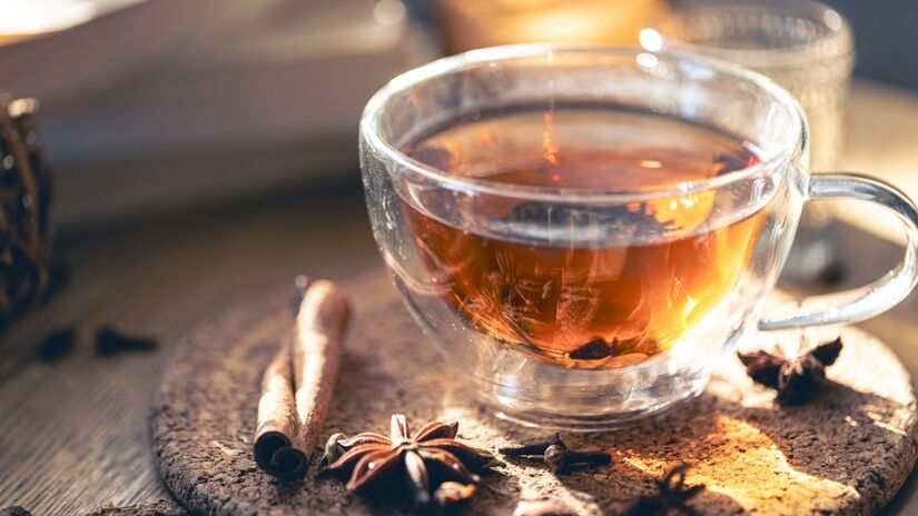 Os chás ganharam espaço entre quem treina e buscam oferecer energia, foco e melhor recuperação muscular