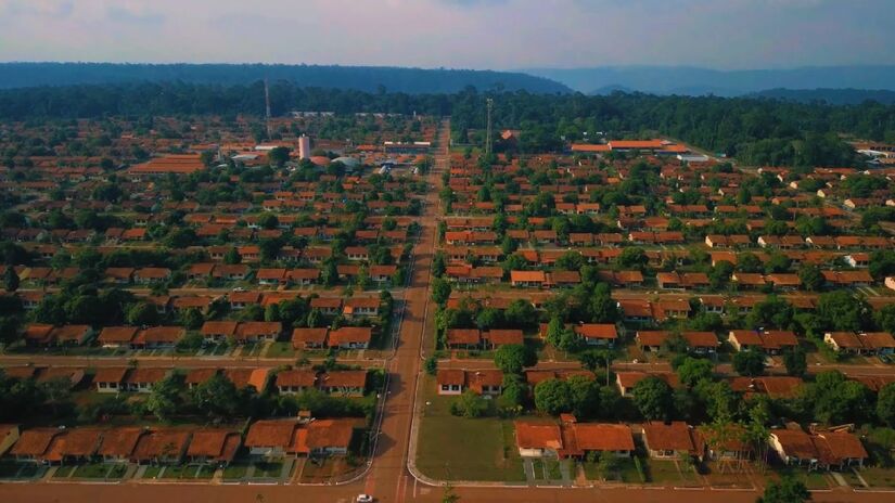 Carajás combina natureza preservada e segurança acima da média, criando um estilo de vida raro no Brasil