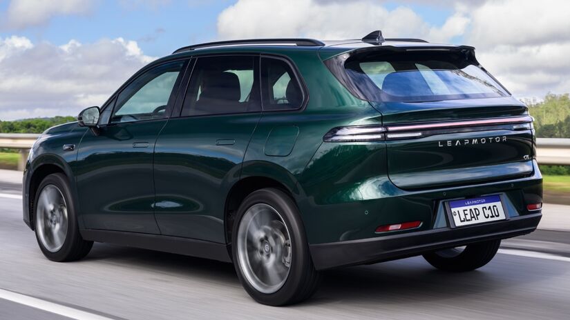 Preços especiais de lançamento partem de R$ 189.990 para a variante elétrica (BEV) e R$ 199.990 para a híbrida (REEV).