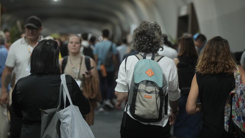 COP30 segue até 21 de dezembro/Toninho Geraes/Gazeta de S.Paulo