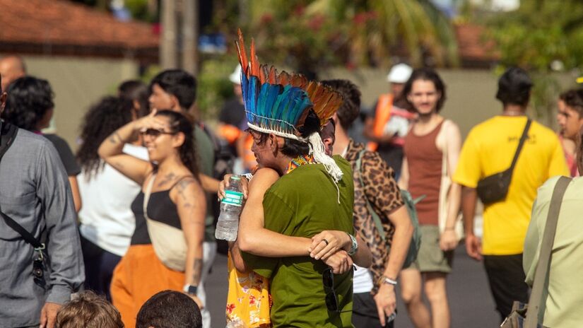 Encontro em Belém ocorre 10 anos após o Acordo de Paris/Toninho Castro/Gazeta de S.Paulo