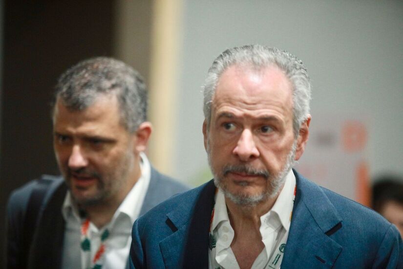 O presidente da COP30, André Corrêa do Lago/Toninho Castro/Gazeta de S.Paulo