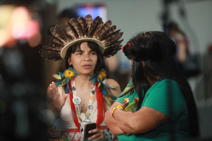 Cúpula segue com impasse após data final/Toninho Castro/Gazeta de S.Paulo