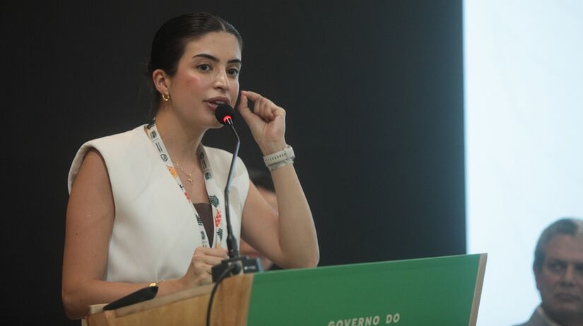 'Precisamos de criatividade e integração entre políticas públicas', disse a parlamentar/Toninho Castro/Gazeta de S.Paulo