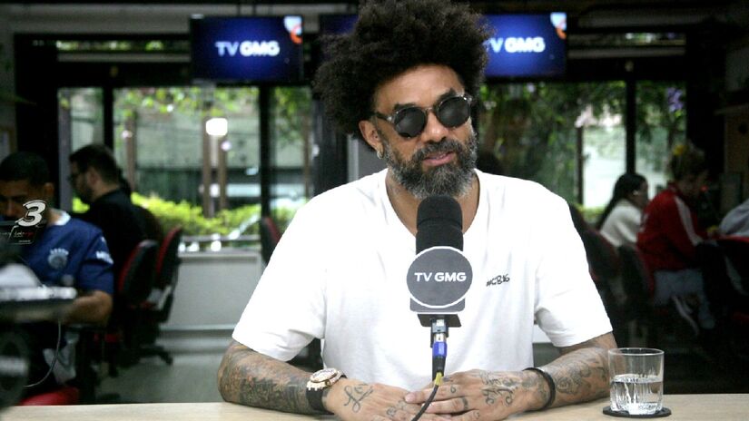 Com os títulos de Copa do Brasil, Brasileirão, Libertadores, Paulistão e mais em seu currículo, Cristian Baroni marcou seu nome em diversos clubes brasileiros e no Fenerbahçe, da Turquia - (Thiago Neme/Gazeta de S.Paulo)