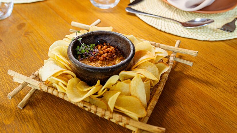 Famosa Casa do Saulo abriu as portas na Vila Olimpia/Divulgação