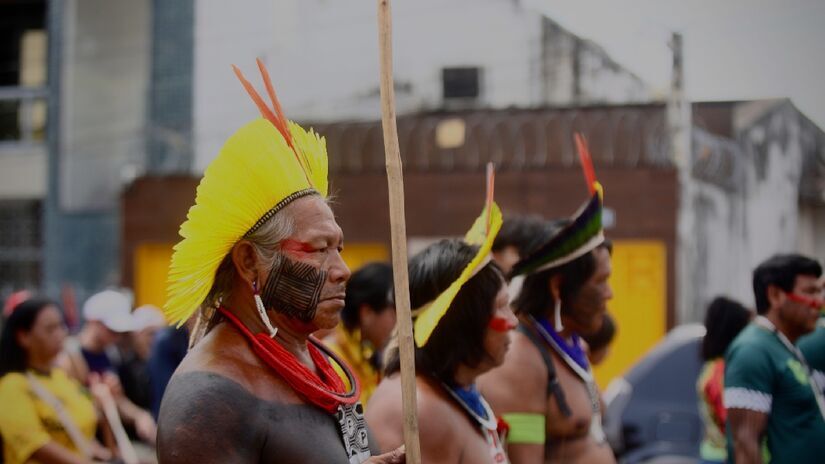 COP30 ocorre desde a última segunda-feira (10/11) em Belém/Toninho Castro/Agência Brasil