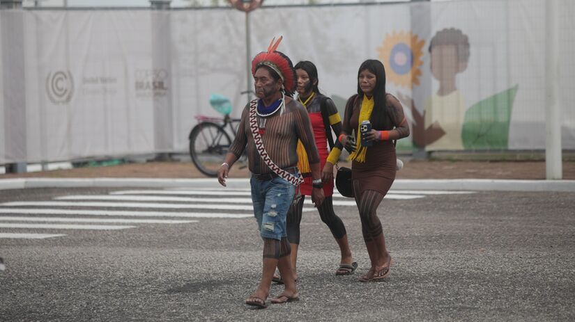 COP30 vai até a próxima sexta-feira (17/11)/Toninho Castro/Agência Brasil