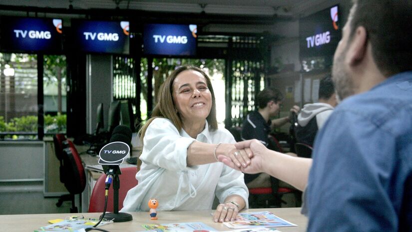 A profissional tem 3 décadas de experiência com educação, marketing e empreendedorismo/Thiago Neme/Gazeta de S.Paulo