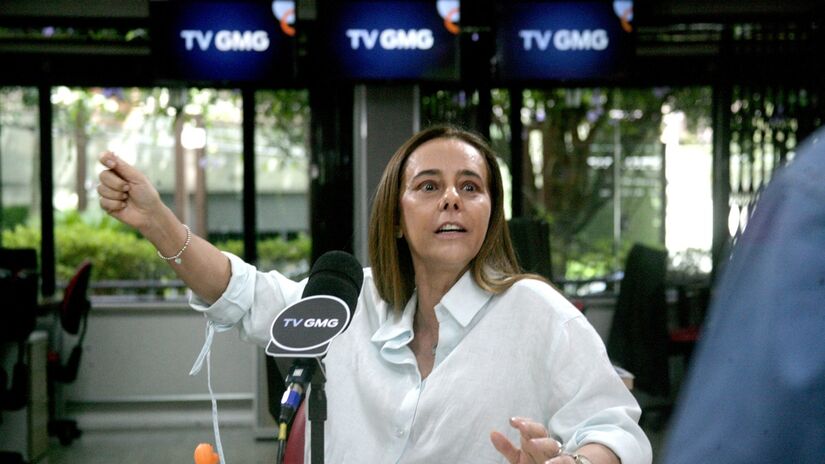 Ela desenvolveu livros e kits educacionais que utilizam atividades práticas para introduzir empreendedorismo a crianças/Thiago Neme/Gazeta de S.Paulo