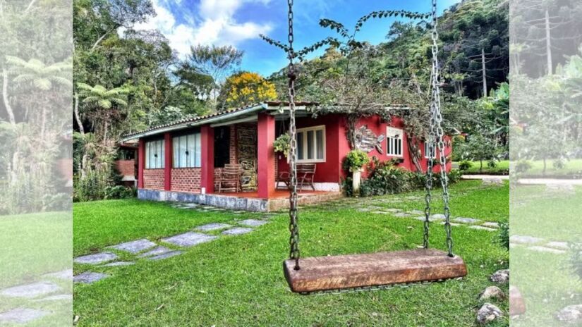 Na vida real, Marcello Novaes seguiu por um caminho bem diferente do de Jaques