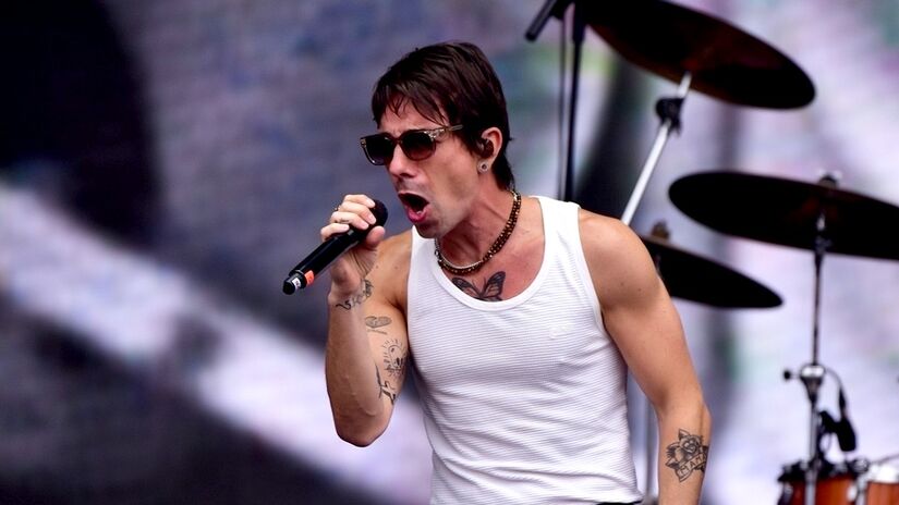 Di Ferrero (foto) e MC Daniel se apresentam juntos no mesmo dia | Natália Rampinelli/Agnews