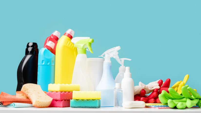 Diferente da água sanitária, o oxigênio ativo garante uma limpeza profunda sem danificar as fibras nem deixar resíduos tóxicos