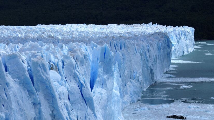 A Terra ainda deve passar por diversas eras glaciais. Imagem: PxHere