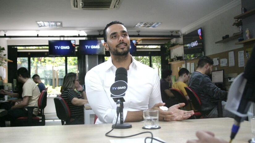 Fernando Gorayeb pontuou os pilares para o sucesso de uma marca durante entrevista à Gazeta. 