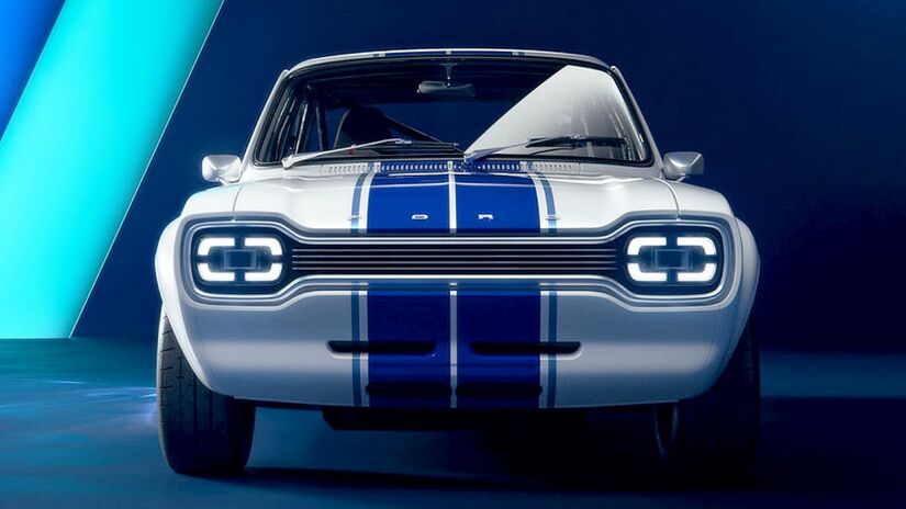 Novo motor 2.1 de 330 cv, naturalmente aspirado, aparece pela primeira vez nas redes da Boreham Motorworks | Divulgação/Boreham Motorworks