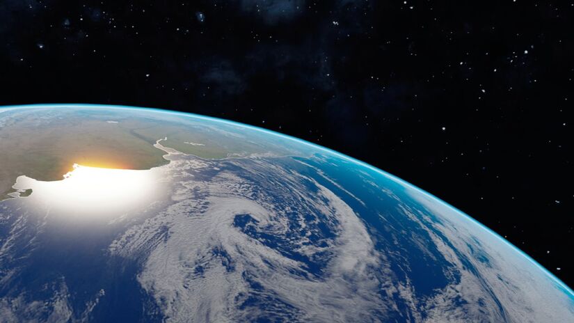 Quando isso acontecer, o planeta voltará a ter condições semelhantes às de bilhões de anos atrás, antes da vida complexa existir (Fotos: Freepik)