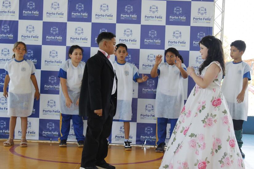 Divulgação/Prefeitura de Porto Feliz