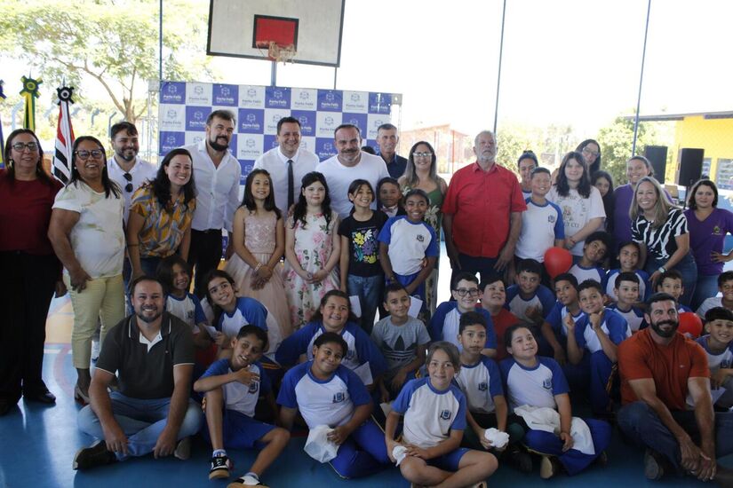 Divulgação/Prefeitura de Porto Feliz