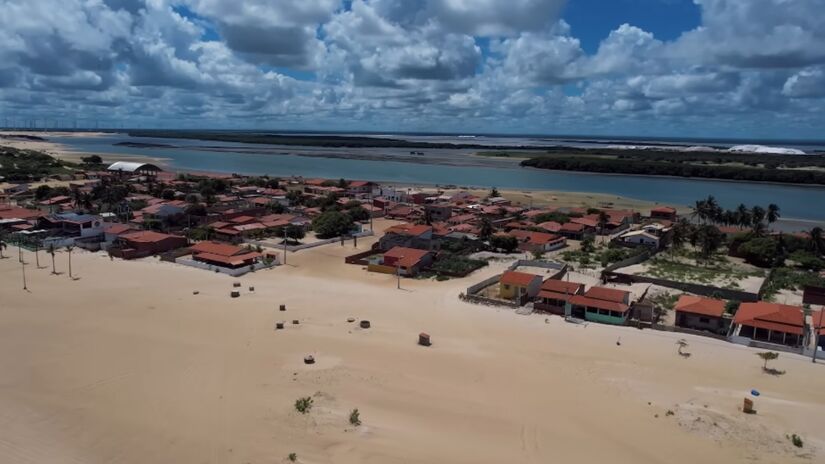 Com clima geralmente quente e úmido o ano inteiro, o destino é a escolha ideal para quem deseja sol, banho de mar, lazer e paz - (Reprodução/YouTube)