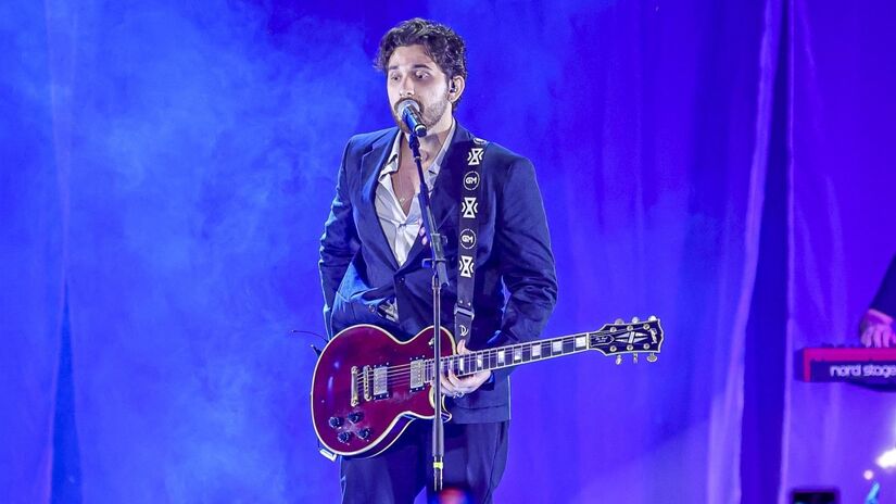 Gustavo Mioto se apresenta no dia 22/11.

/Foto: Anderson Borges/Agnews