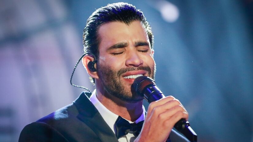 Gusttavo Lima se apresenta no dia 21/11.

/Foto: Van Campos/Agnews