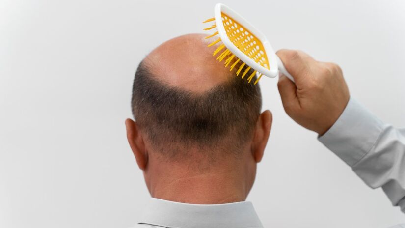 Nos testes, o método garantiu maior absorção e crescimento mais rápido dos fios em comparação ao minoxidil tradicional