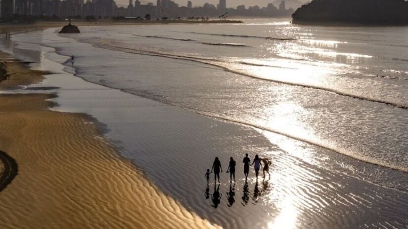 5- Itararé (São Vicente) (Foto: Divulgação/Prefeitura de São Vicente)