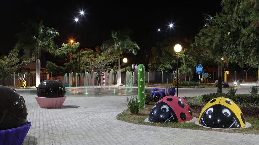 Localizada a apenas 100 km de São Paulo, Itu oferece uma combinação única de diversão e história. Foto: Juca Ferreira/Prefeitura