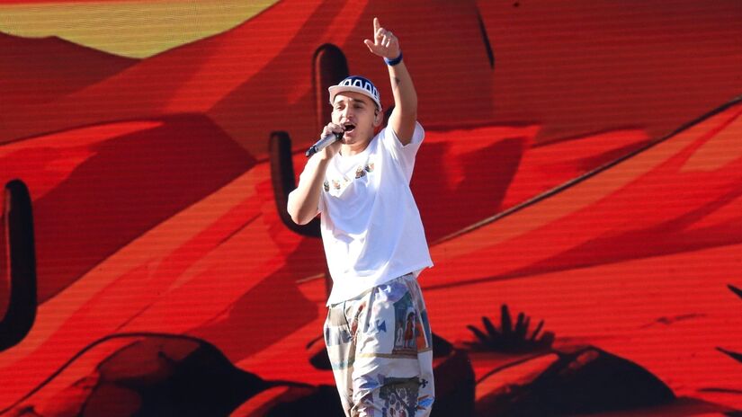 Cantor pernambucano deve reunir milhares de fãs em uma noite marcada por emoção e romantismo nordestino | Fabricio Pioyani/Agnews