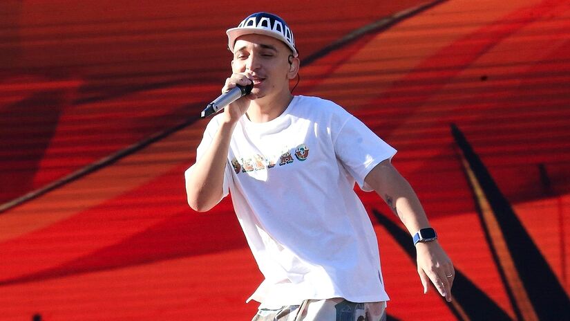 Fenômeno da música brasileira, João Gomes sobe ao palco da Farma Conde Arena no dia 5 de dezembro | Fabricio Pioyani/Agnews