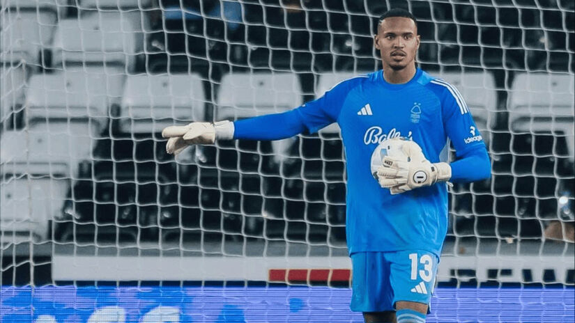 John (Notthingham Forest) disputa por uma vaga na seleção da temporada.

/Foto: Arquivo Pessoal