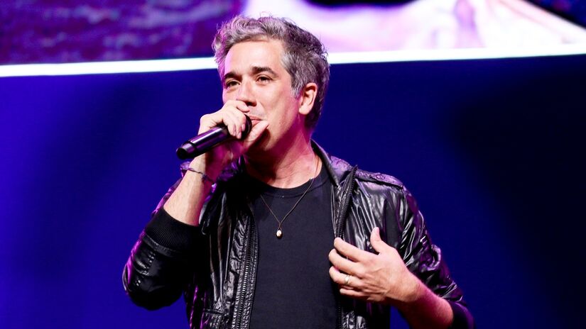 Jota Quest se apresenta com grandes sucessos na véspera do Réveillon no Ubaterá | Lucas Ramos/Agnews