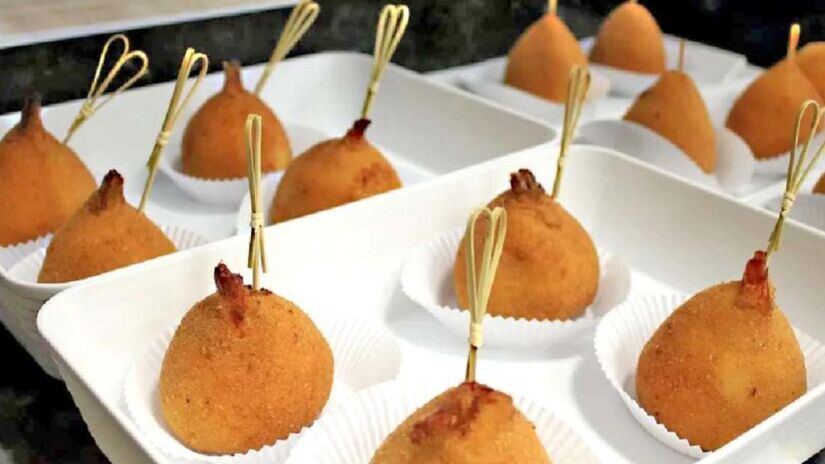 Reconhecendo a importância cultural e histórica da coxinha, Limeira realiza anualmente a "Festa da Coxinha" no Parque Cidade. Foto: Wikimedia Commons