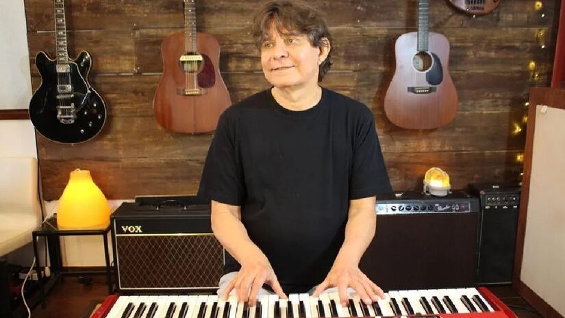 O cantor brasileiro celebrou o acontecimento, enaltecendo a cultura da música brasileira e de sua obra atemporal - (Reprodução)