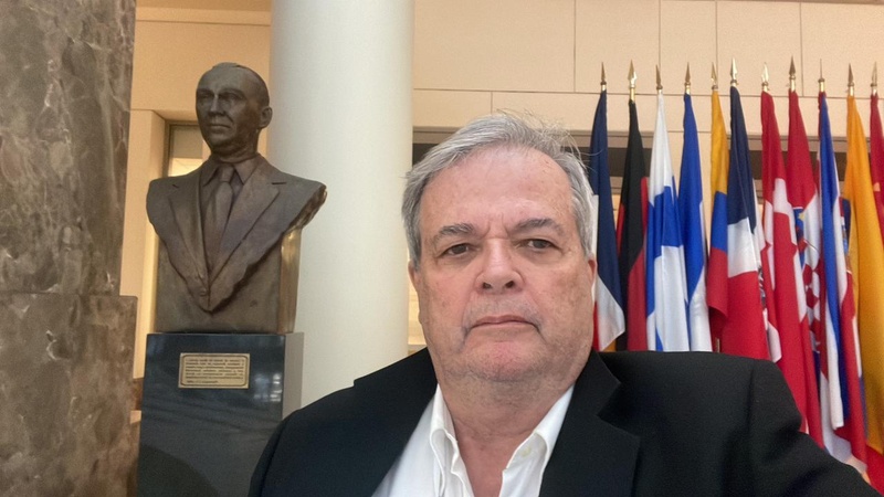 Antonio Giansanti é professor da Faculdade de Arquitetura e Urbanismo (FAU) na Universidade Presbiteriana Mackenzie (UPM)/Divulgação