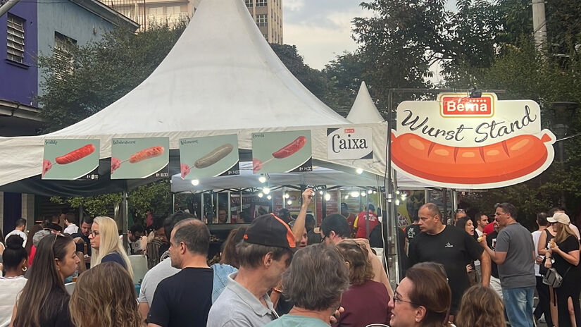 Expectativa é superar o público da edição do primeiro semestre, que atraiu mais de 130 mil pessoas em dois dias.
Fotos: Reprodução/Facebook