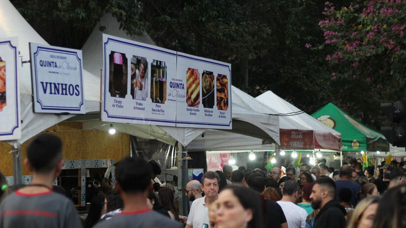 Evento faz parte do calendário oficial de eventos da Prefeitura de São Paulo.