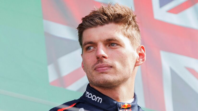 Além do Hamilton, Max Verstappen também tem 3 vitórias no GP de São Paulo.