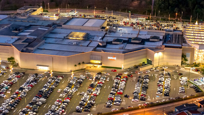 Expansão representa o compromisso do estabelecimento em inovação e conforto. Foto: Divulgação/Maxi Shopping
