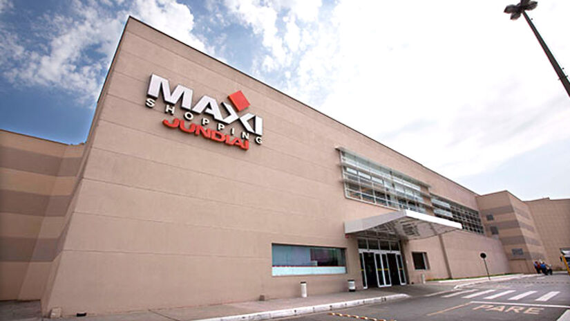 Com a expansão, o empreendimento passa a contar com 46.415,27 m&#xB2; de Área Bruta Locável (ABL). Foto: Divulgação/Maxi Shopping