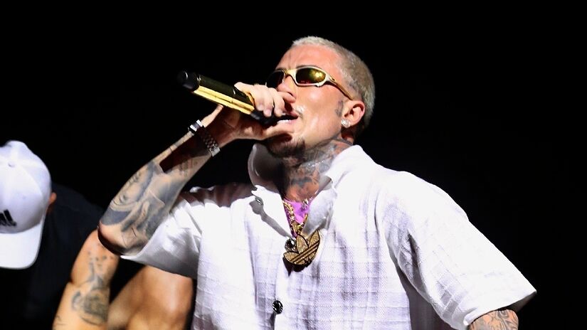 Di Ferrero e MC Daniel (foto) prometem apresentação surpreendente com funk e emocore | Priscila Silva/Agenews