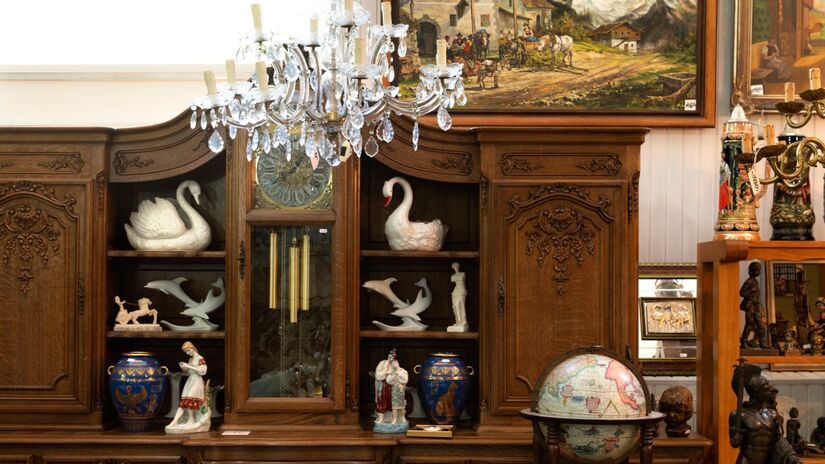 Para arquiteta, o interesse por peças antigas cresce por causa do valor histórico e afetivo delas (Fotos: Freepik)