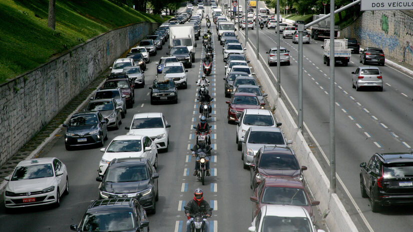 Nunes é radicalmente contra a atividade e disse que a decisão deve causar uma 'carnificina' no trânsito/Thiago Neme/Gazeta de S.Paulo