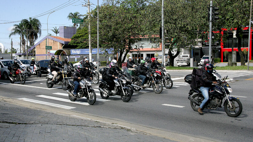 Especialistas divergem sobre a necessidade do serviço na capital paulista/Thiago Neme/Gazeta de S.Paulo