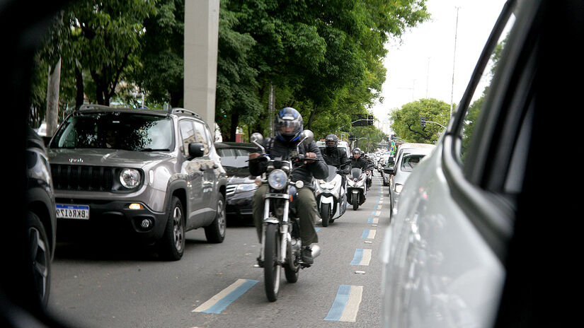 Aplicativos divulgaram que passarão a oferecer viagens já a partir de 11 de dezembro/Thiago Neme/Gazeta de S.Paulo