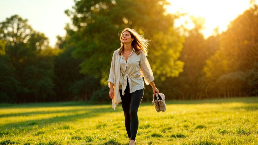 Ambientes naturais ajudam a recuperar a atenção e equilibrar o cérebro, segundo evidências científicas (Fotos: Freepik)