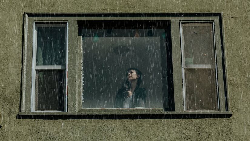 Com o tempo, o ar dentro de casa pode se tornar viciado e prejudicial à saúde, então é essencial manter os ambientes bem ventilados