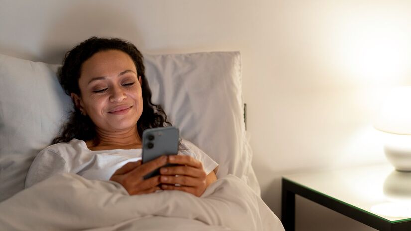 O tipo de conteúdo consumido ativa emoções rápidas e mantém a mente estimulada