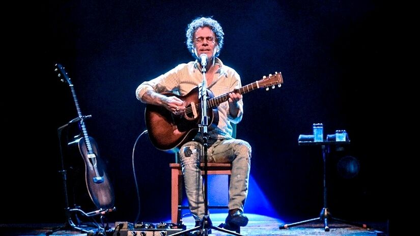 Nando Reis leva clássicos do pop rock brasileiro ao palco do Ubaterá | Victor Chapetta/Agnews